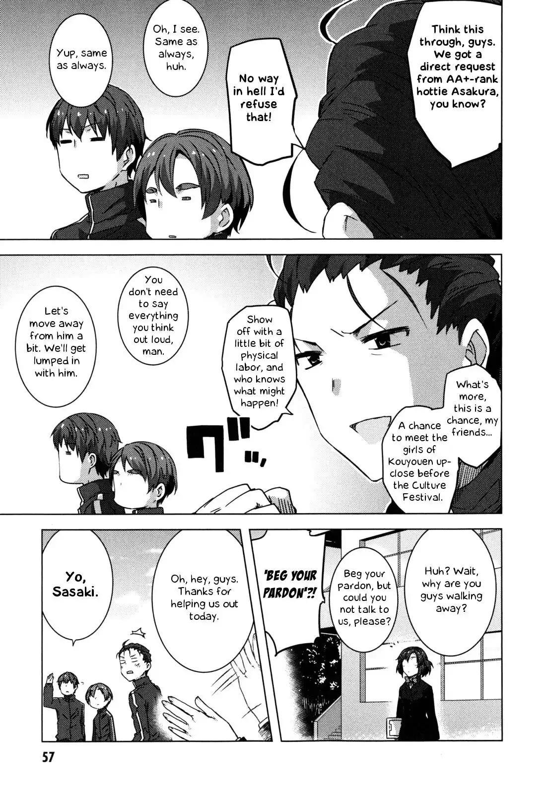 Nagato Yuki-chan No Shoushitsu Chapter 43 4